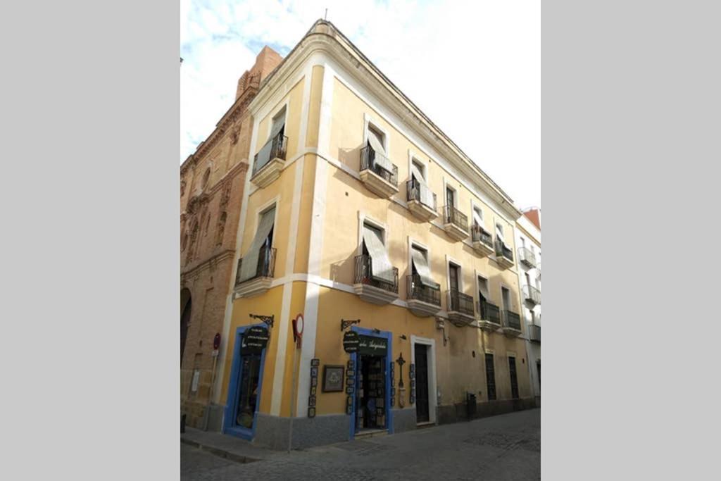 Apartamento Centro Encarnación 2º I Apartamento Sevilha Exterior foto